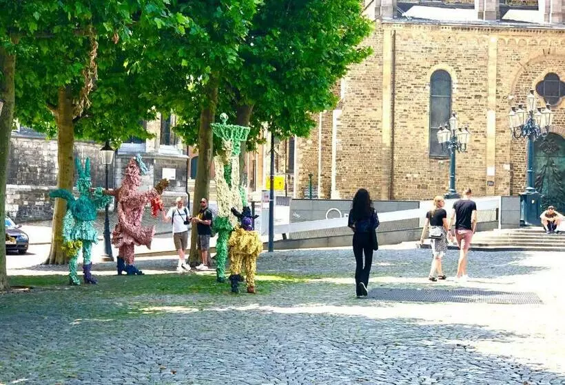 Aamiaismajoitus (B&B) Accademia00