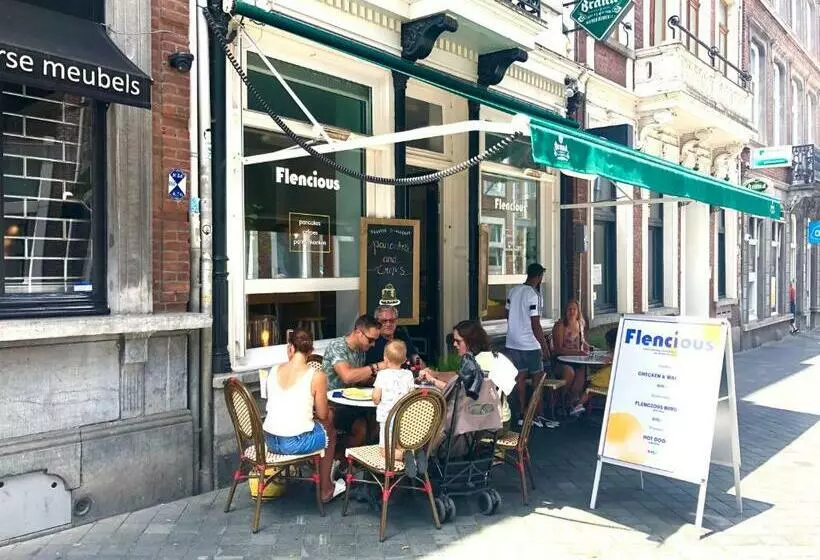 Aamiaismajoitus (B&B) Accademia00