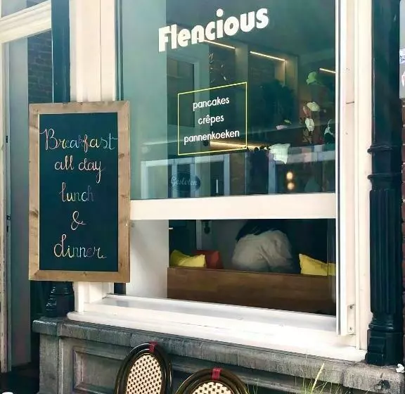 Aamiaismajoitus (B&B) Accademia00