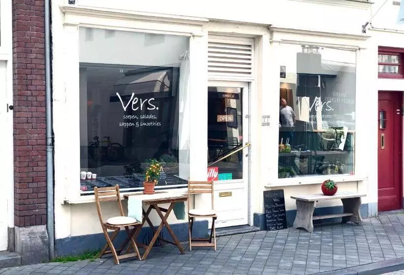 Aamiaismajoitus (B&B) Accademia00