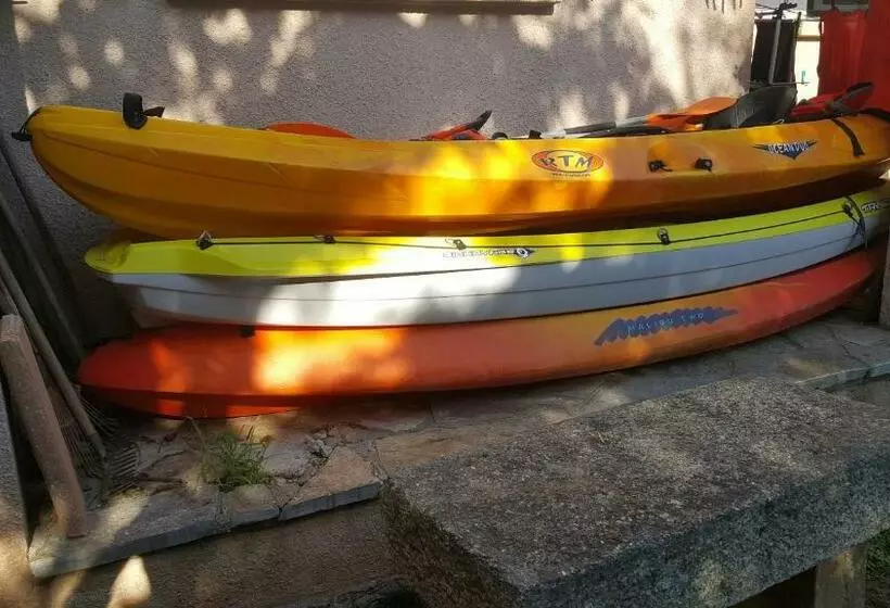 Aamiaismajoitus (B&B) Chiapatella