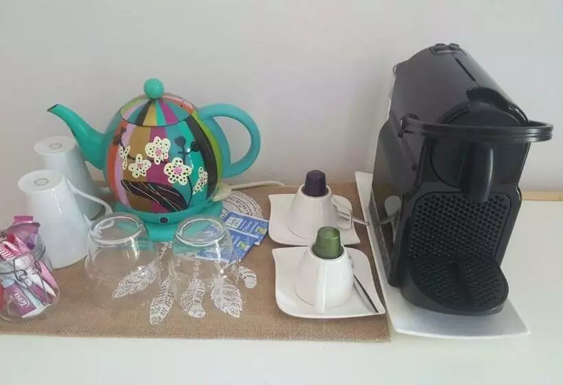 Aamiaismajoitus (B&B) Chiapatella