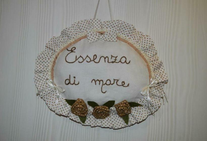 צימר Essenza Di Mare