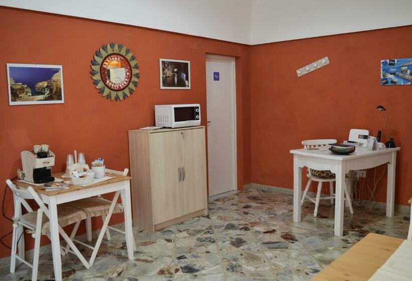 צימר Essenza Di Mare