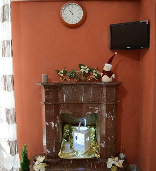 צימר Essenza Di Mare