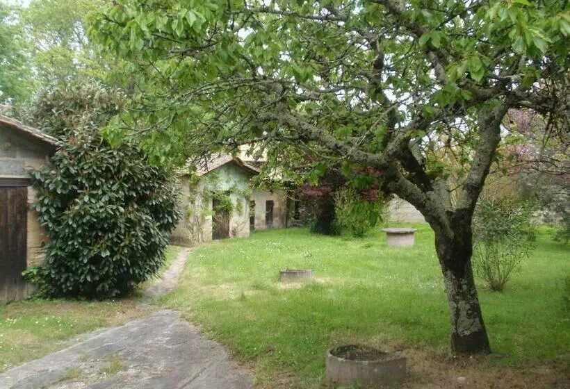 Aamiaismajoitus (B&B) La Maison D Alienor