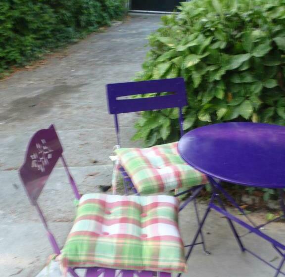 Bed and Breakfast La Maison D Alienor