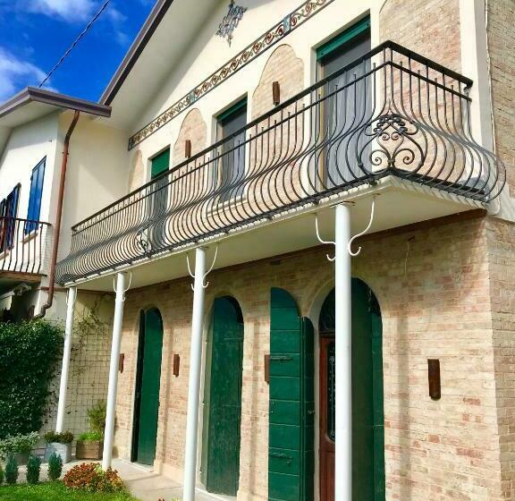 مبيت وإفطار Maison Elena