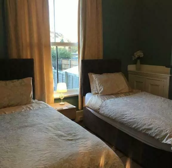 Aamiaismajoitus (B&B) The Townhouse B And B