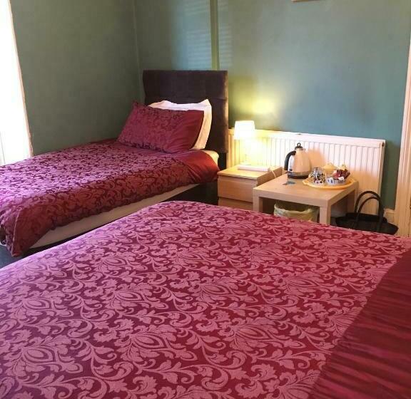 مبيت وإفطار The Townhouse B And B