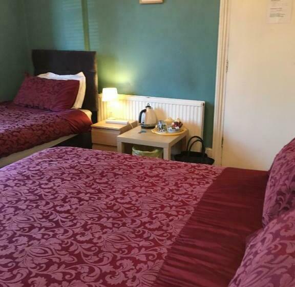 مبيت وإفطار The Townhouse B And B