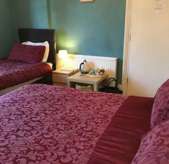 Aamiaismajoitus (B&B) The Townhouse B And B