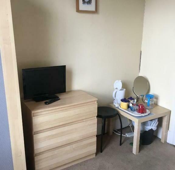 مبيت وإفطار The Townhouse B And B