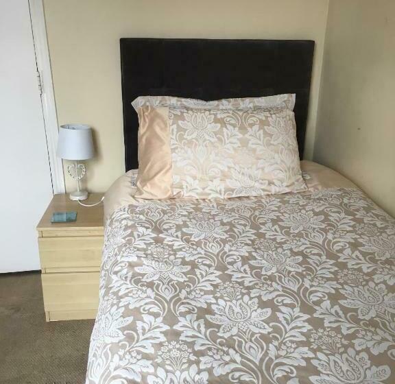 مبيت وإفطار The Townhouse B And B