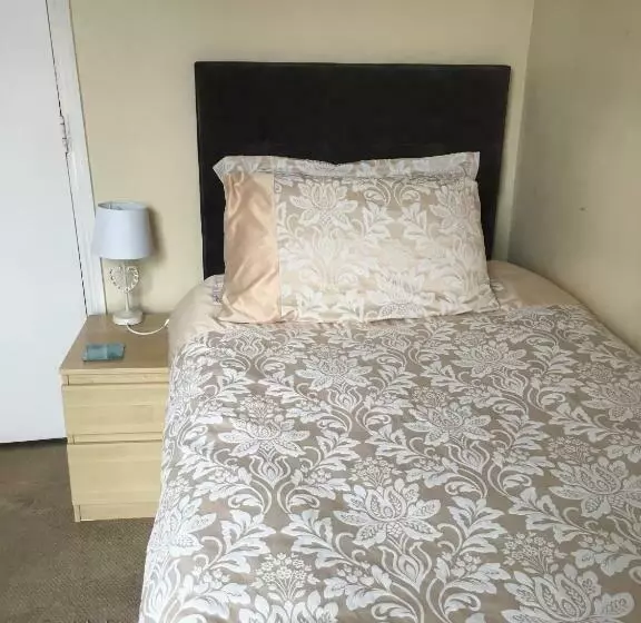 Aamiaismajoitus (B&B) The Townhouse B And B