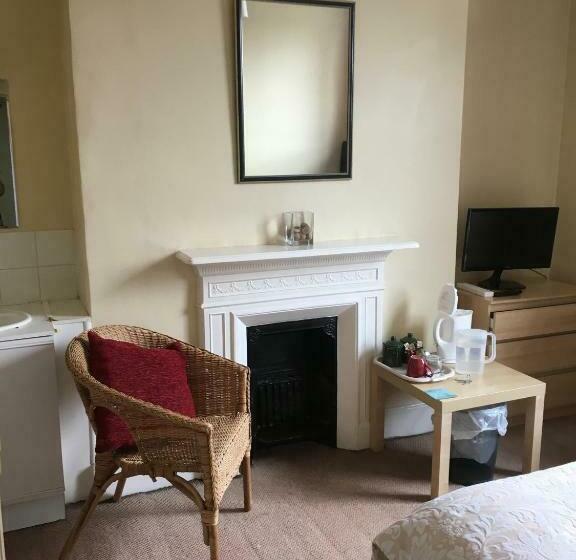 مبيت وإفطار The Townhouse B And B