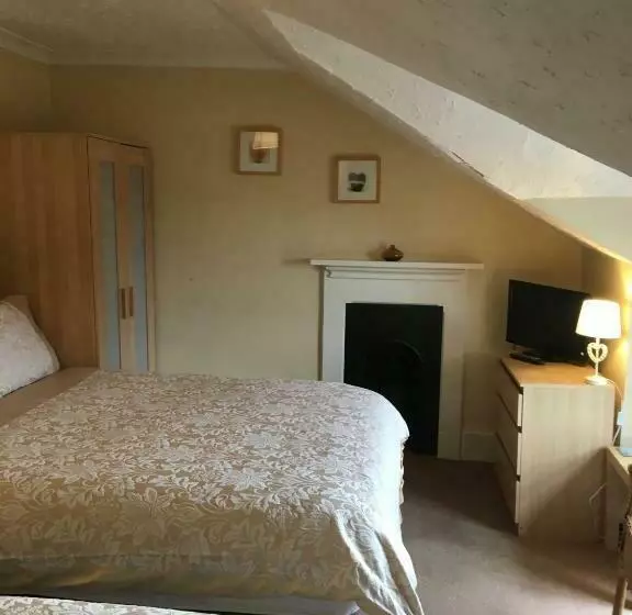 Aamiaismajoitus (B&B) The Townhouse B And B