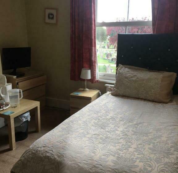 مبيت وإفطار The Townhouse B And B