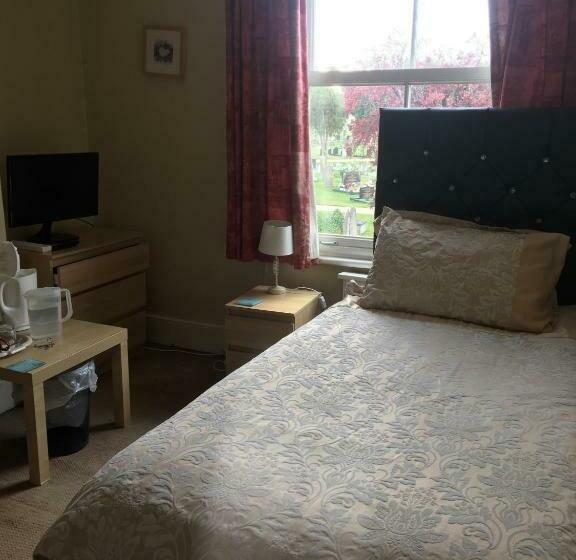 مبيت وإفطار The Townhouse B And B