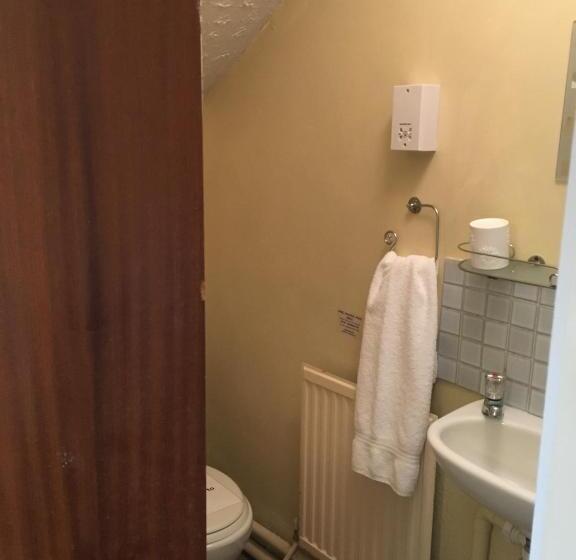 مبيت وإفطار The Townhouse B And B