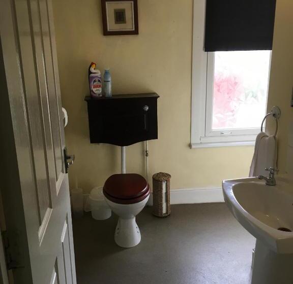 مبيت وإفطار The Townhouse B And B