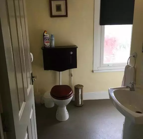 Aamiaismajoitus (B&B) The Townhouse B And B