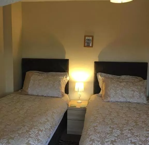 Aamiaismajoitus (B&B) The Townhouse B And B