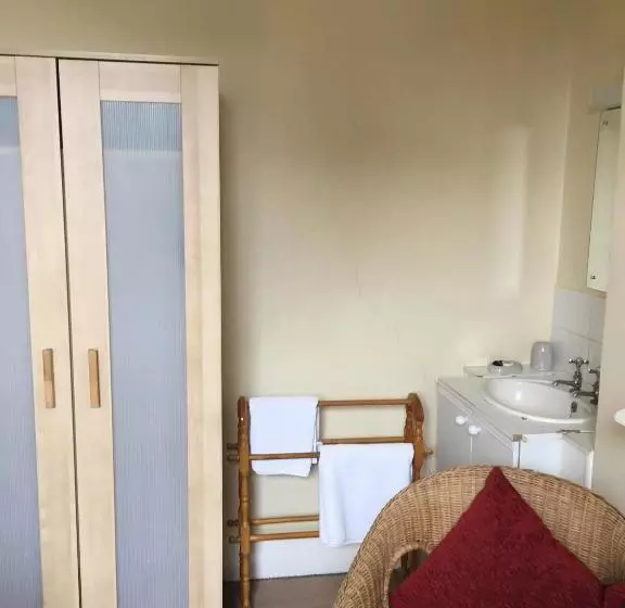 Aamiaismajoitus (B&B) The Townhouse B And B