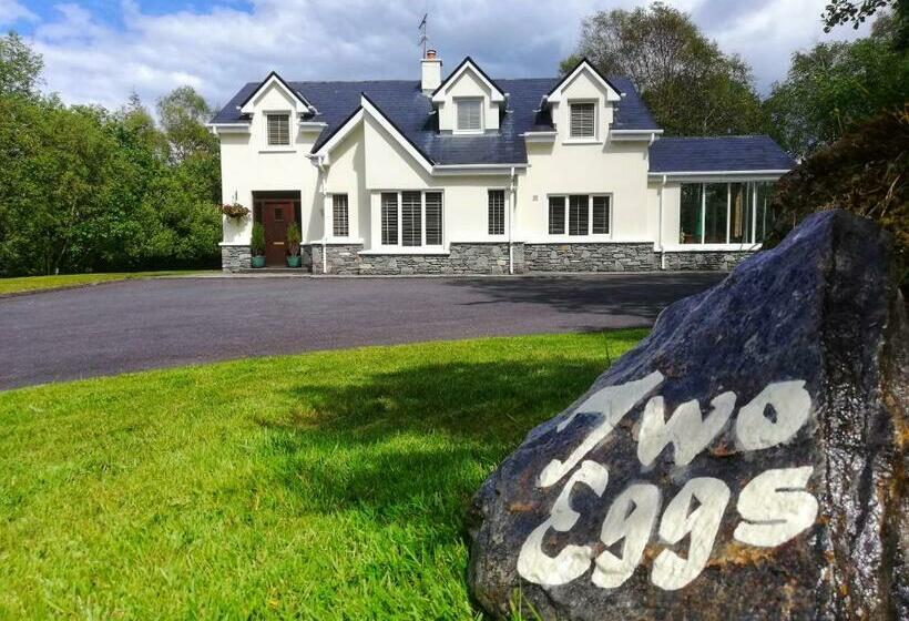 Bed and Breakfast Two Eggs