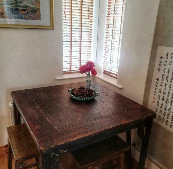 Bed and Breakfast Two Eggs