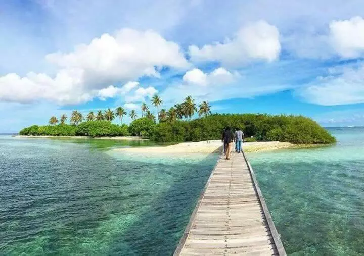 هتل Iris Beach Residence