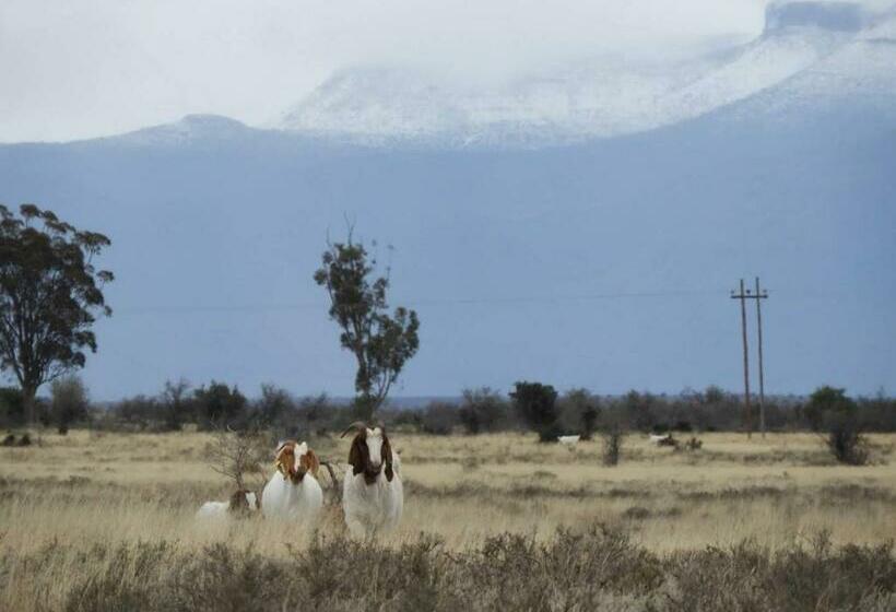 Отель Karri Grove Cottages