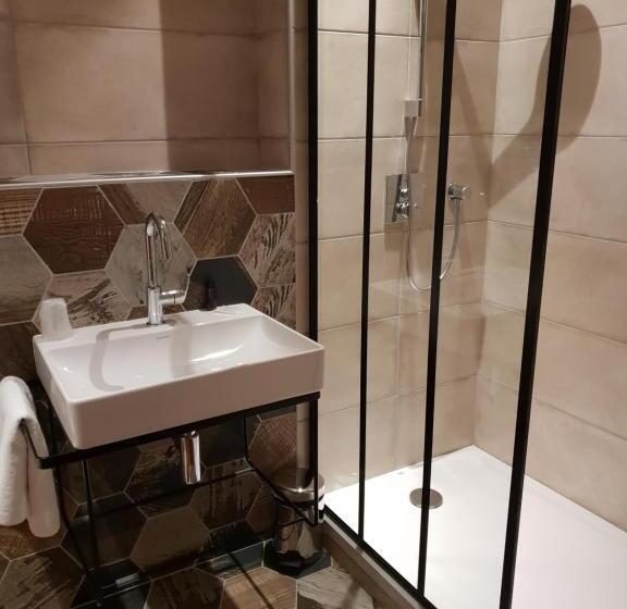 Lodge Hotel Les Rousses