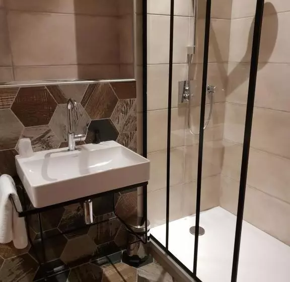 Lodge Hotel Les Rousses