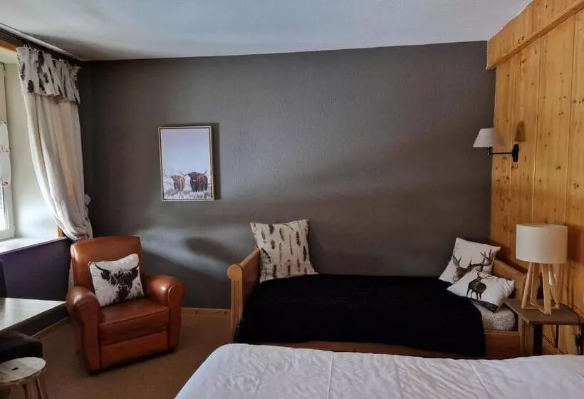 Lodge Hotel Les Rousses