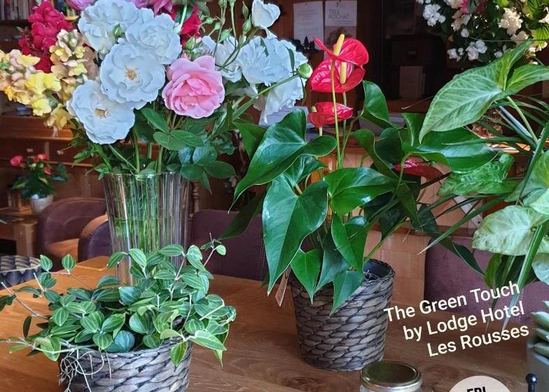 Lodge Hotel Les Rousses