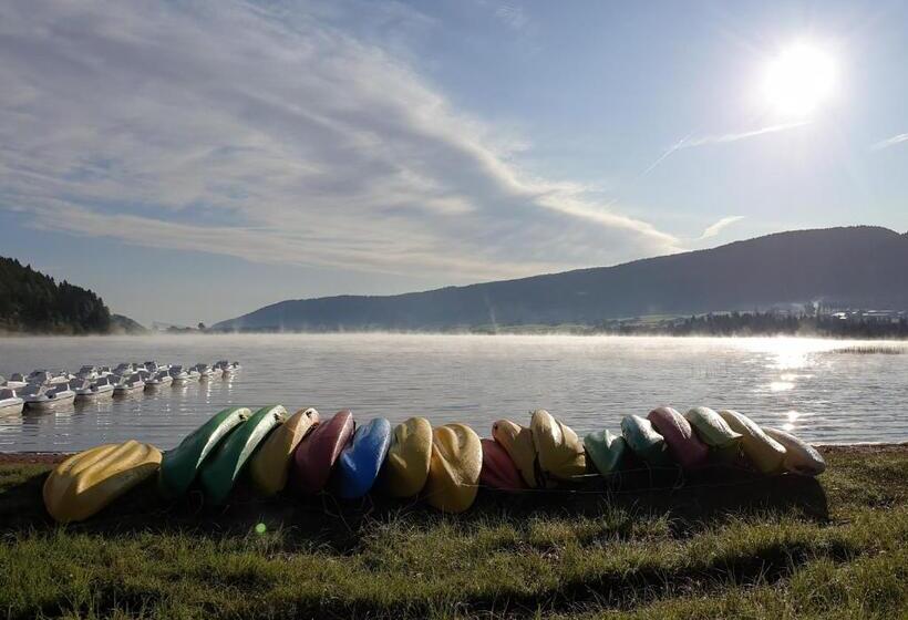 Lodge Hotel Les Rousses