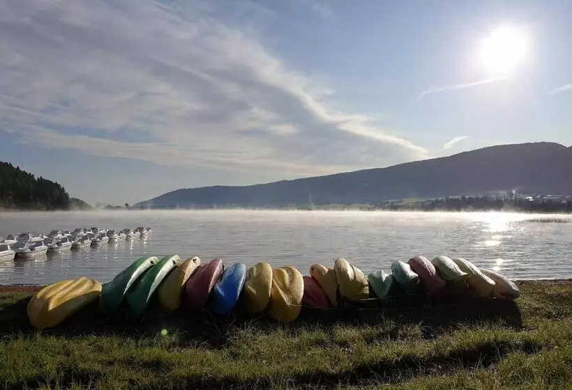 Lodge Hotel Les Rousses