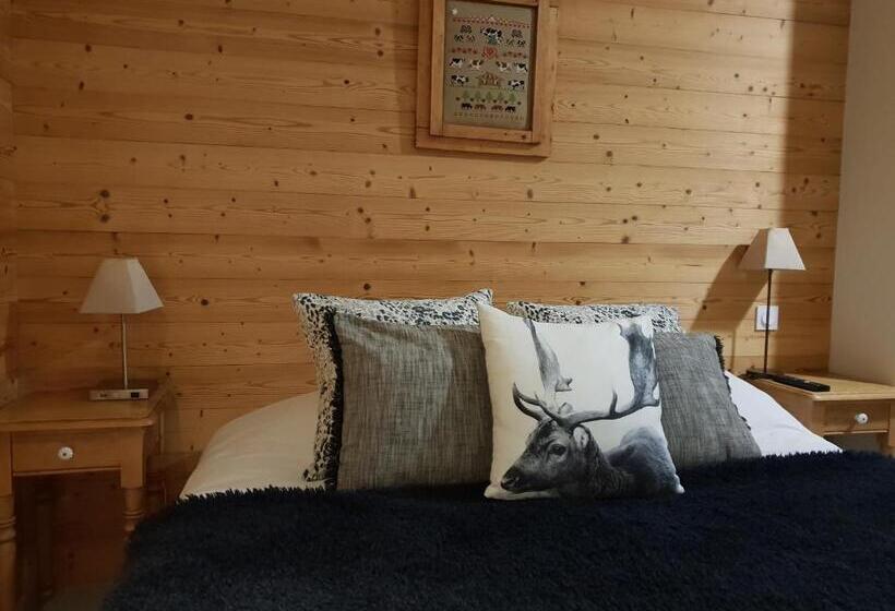 Lodge Hotel Les Rousses