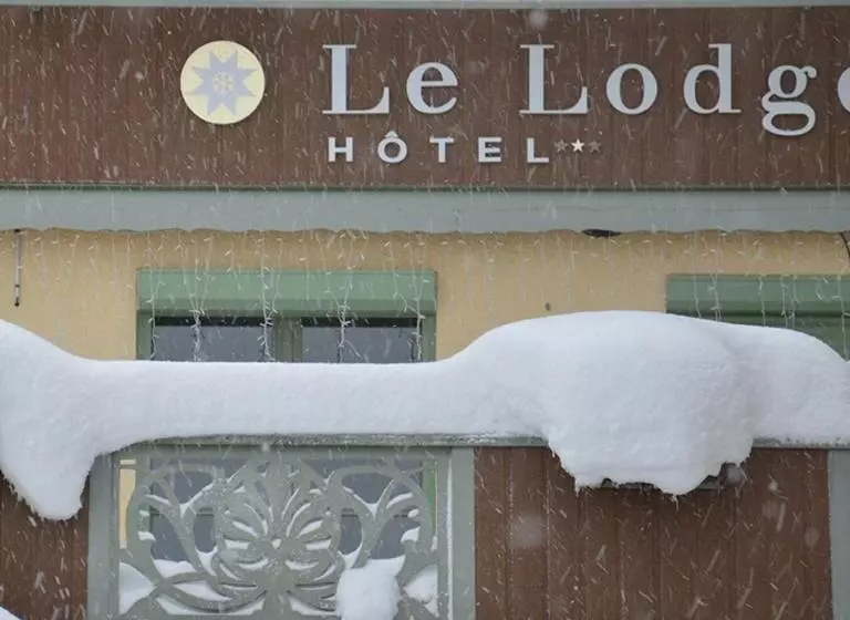 Lodge Hotel Les Rousses