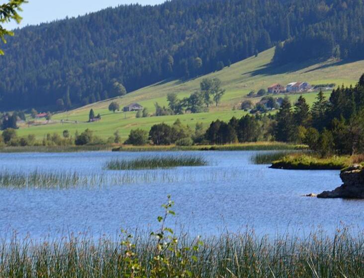 Lodge Hotel Les Rousses