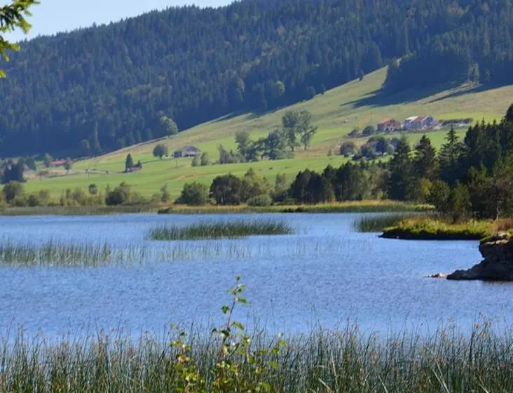 Lodge Hotel Les Rousses