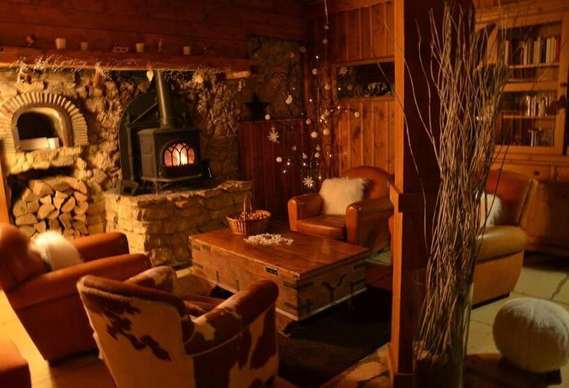 Lodge Hotel Les Rousses