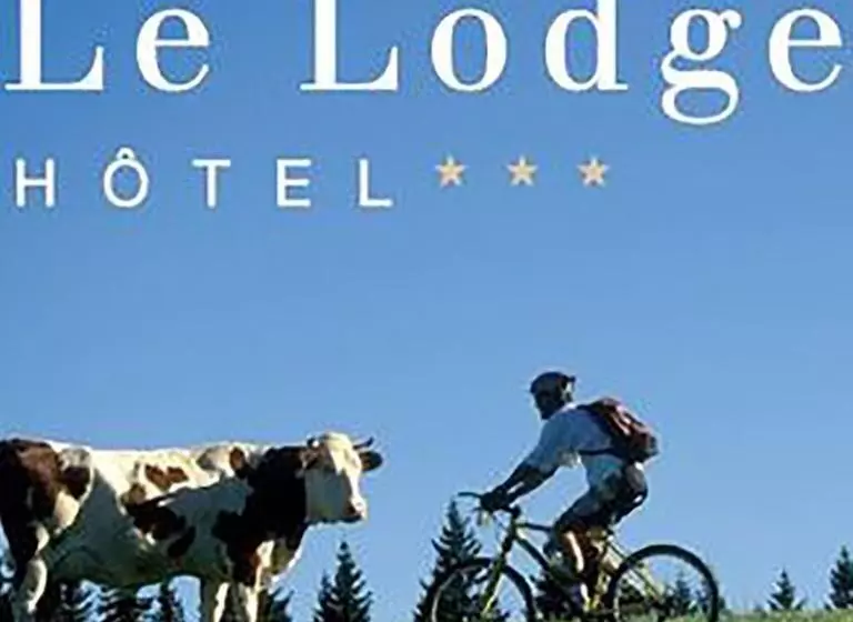 Lodge Hotel Les Rousses