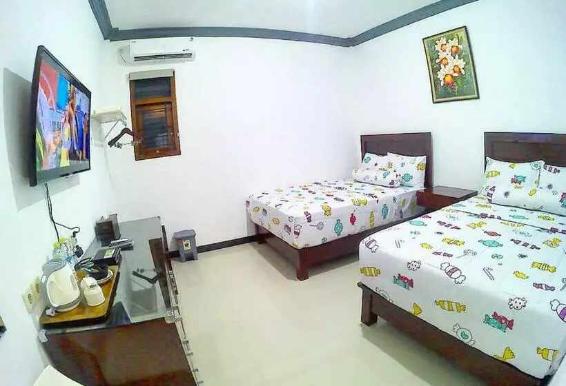 ペンション Amaryllis Guesthouse Syariah