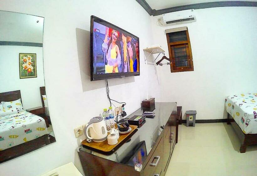 Pensió Amaryllis Guesthouse Syariah