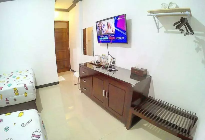ペンション Amaryllis Guesthouse Syariah