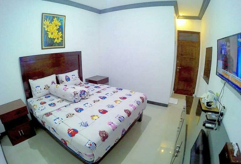 Pensió Amaryllis Guesthouse Syariah