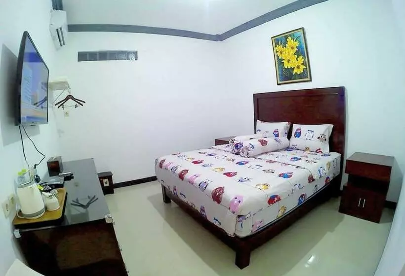 ペンション Amaryllis Guesthouse Syariah