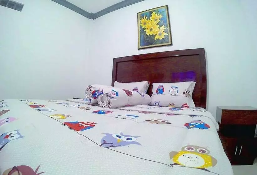 ペンション Amaryllis Guesthouse Syariah